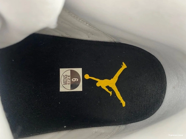 HYPE Air Blue Grey 414571-170 13 Jordan 0809